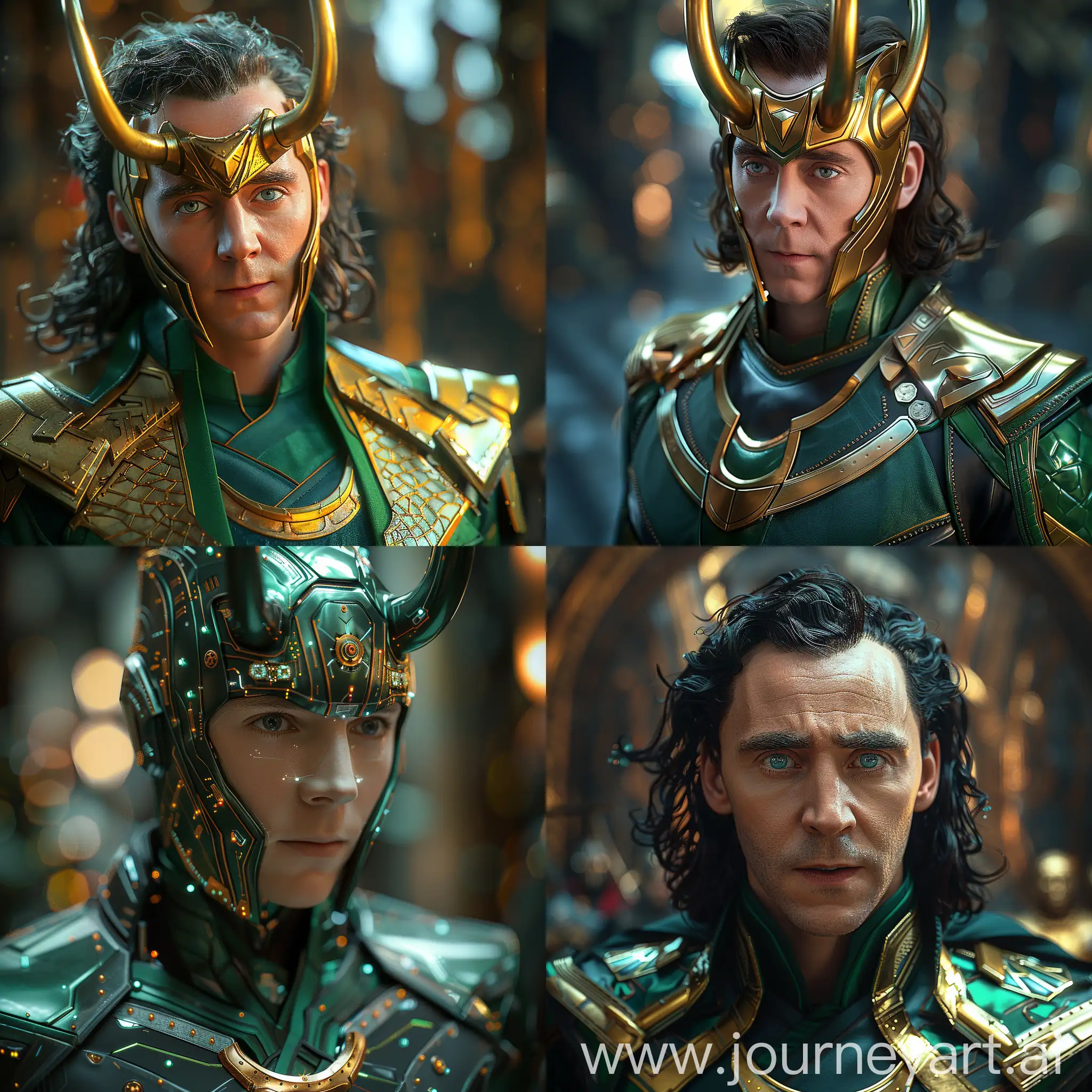 Futuristic-Marvel-Loki-Embracing-Ultramodern-Nanotechnology