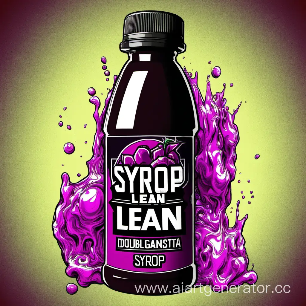 Double-Cup-Gangsta-Sipping-Syrup-Lean