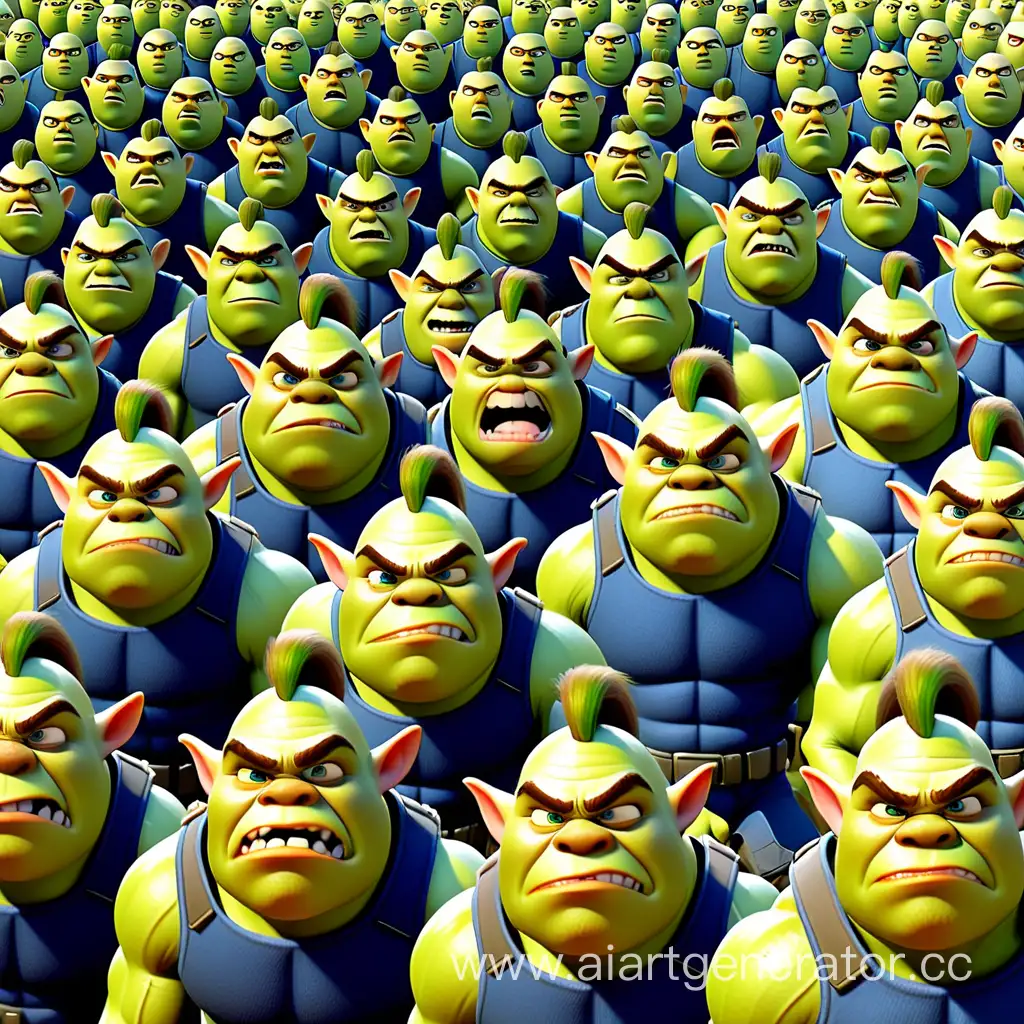 Energetic-Shrek-Brigade-Marching-in-Formation