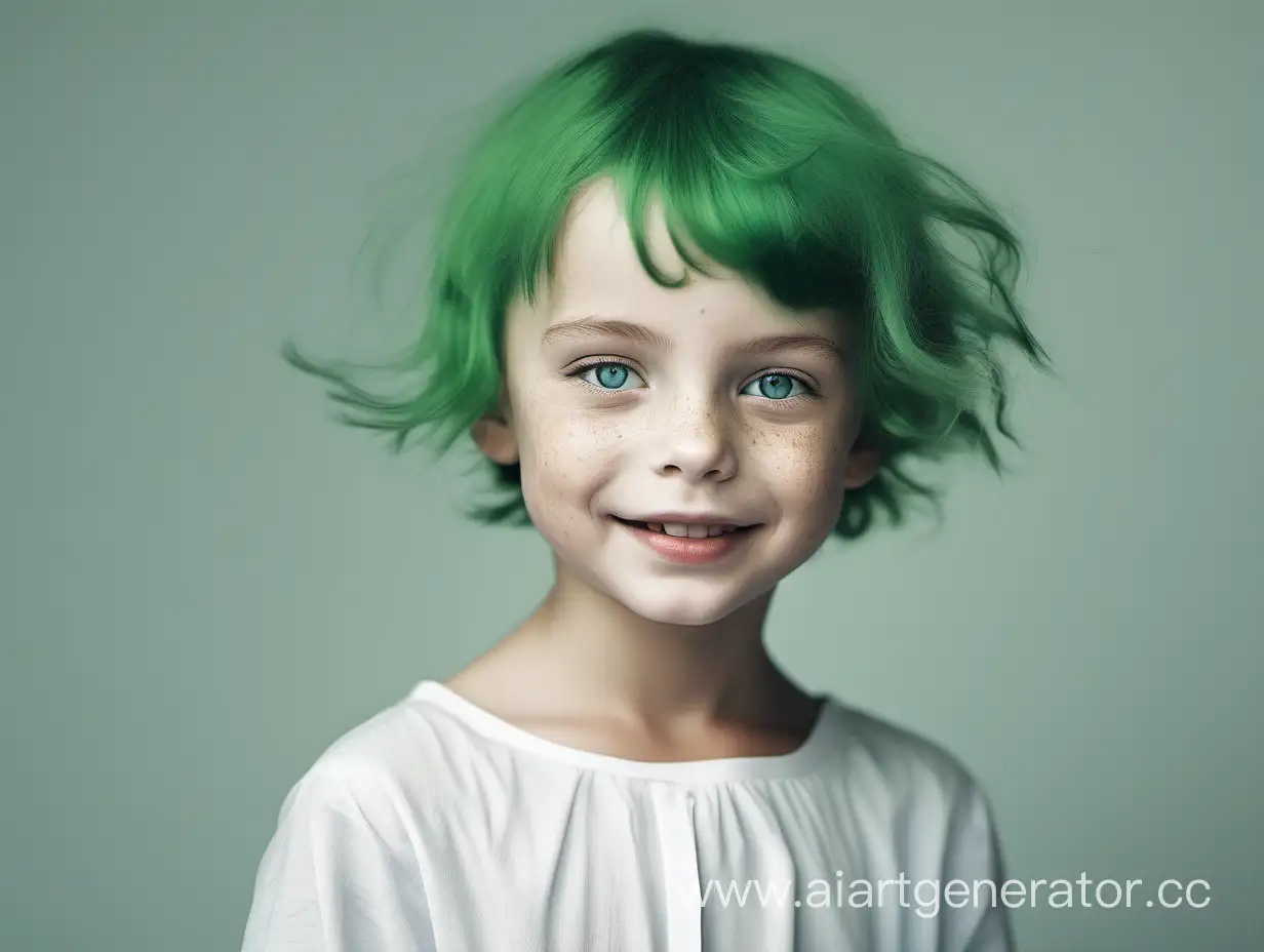 Charming-Scandinavian-Girl-with-Green-Hair-and-Freckles