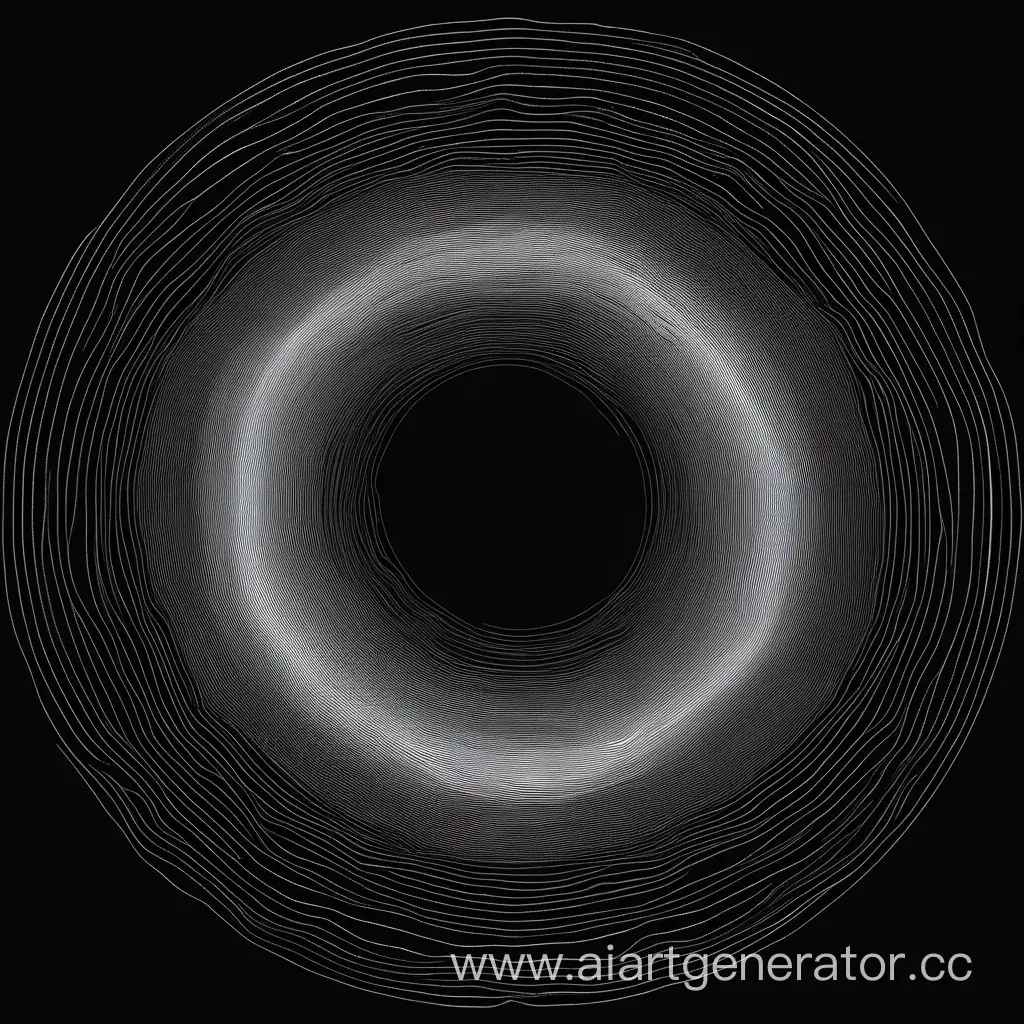 White-Formation-Resembling-a-Black-Hole-on-Black-Background