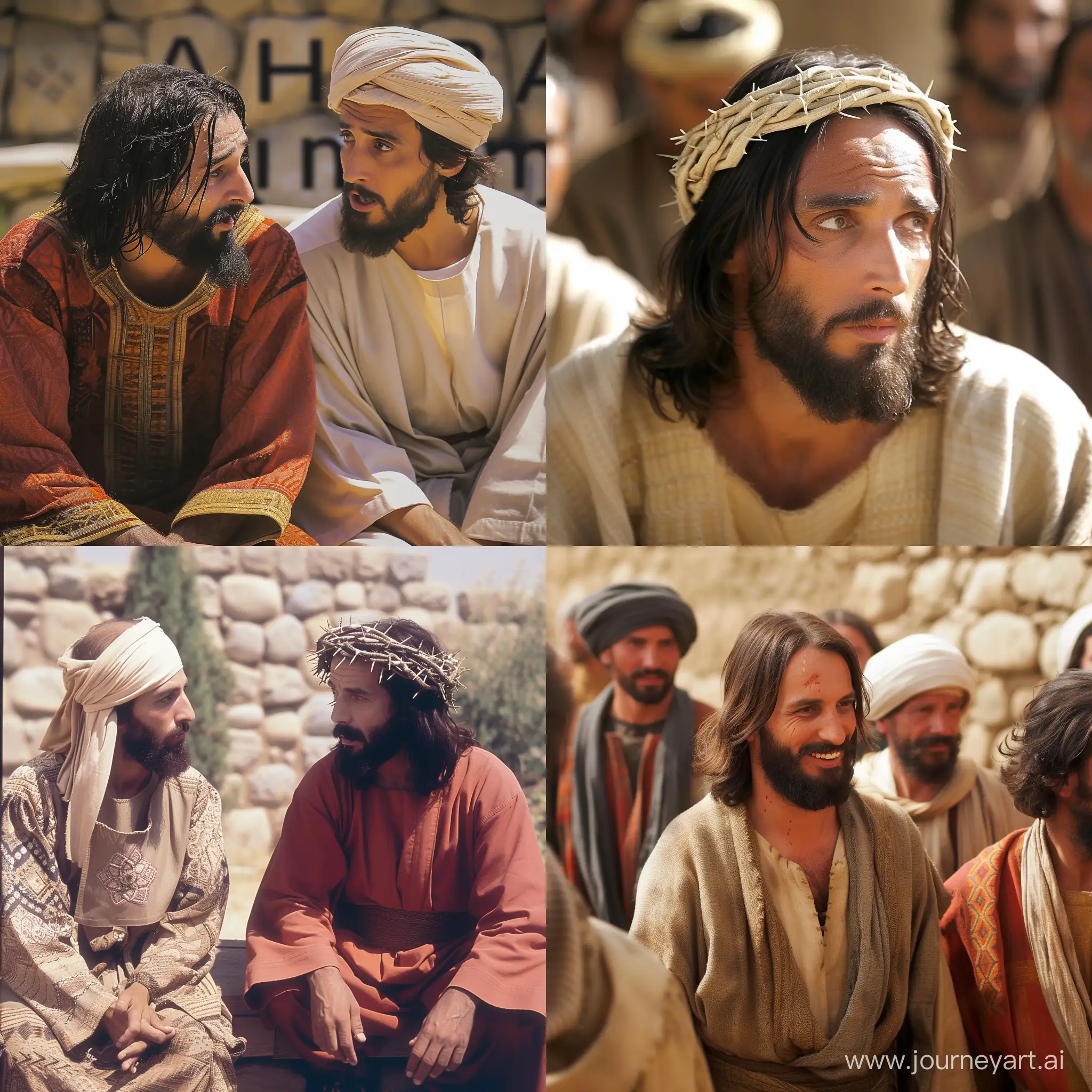 Biblical-Scene-Jesus-Rebuking-Zakhar