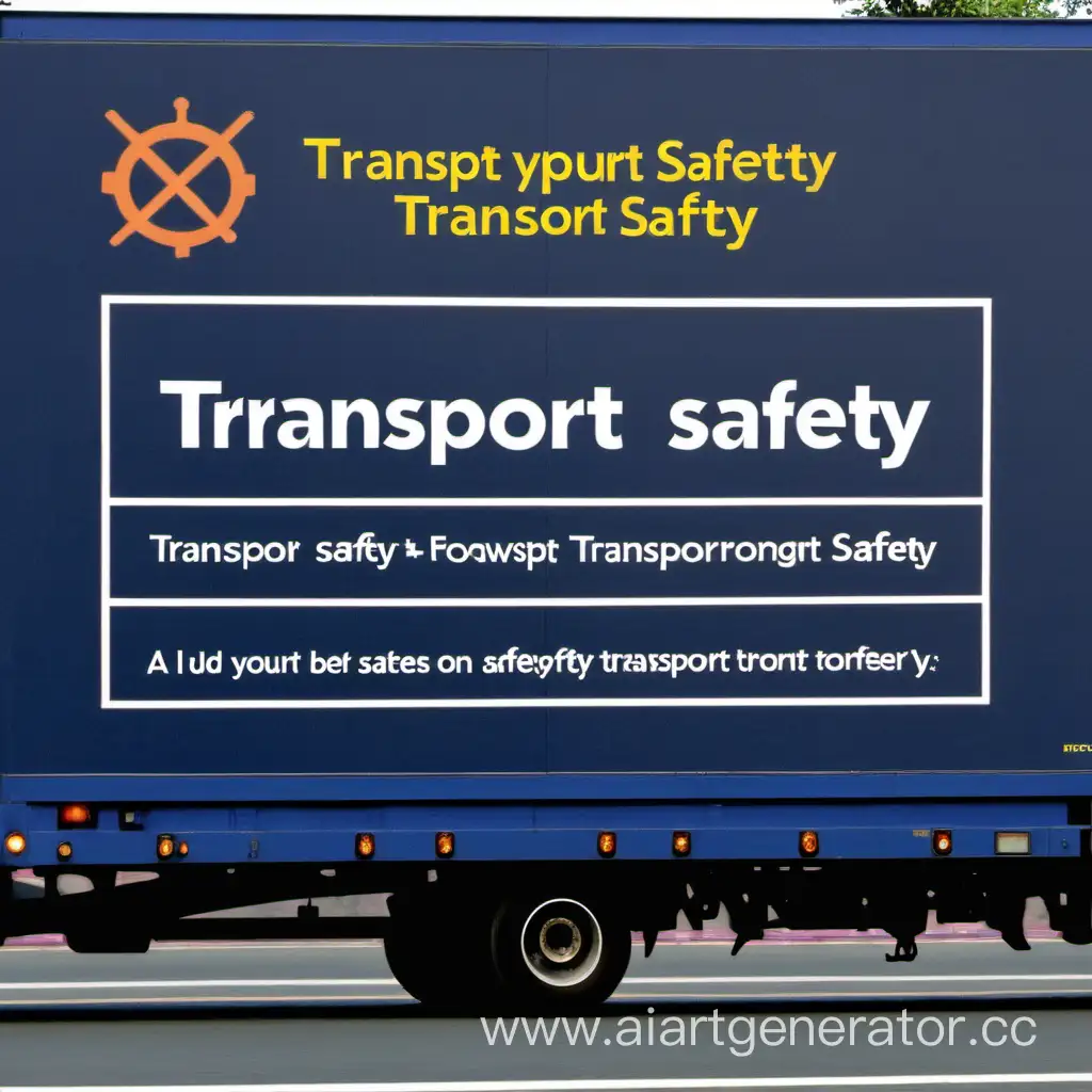 транспортная безопасность