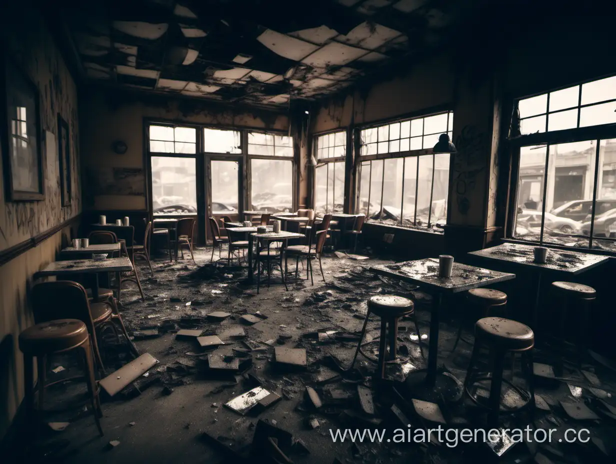 PostApocalyptic-Cafe-Interior-Desolate-Scene-with-Scattered-Debris