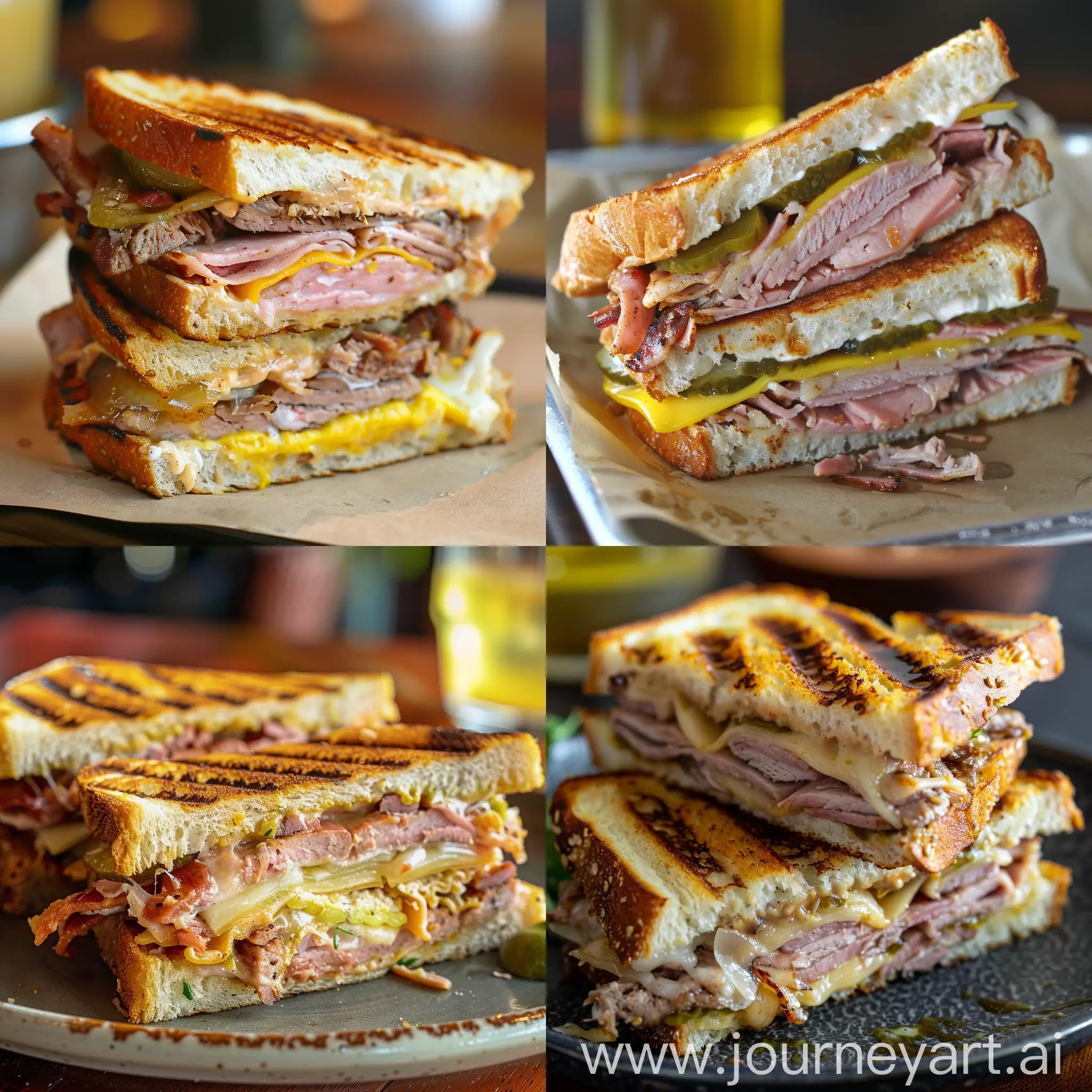 cuban sandwich