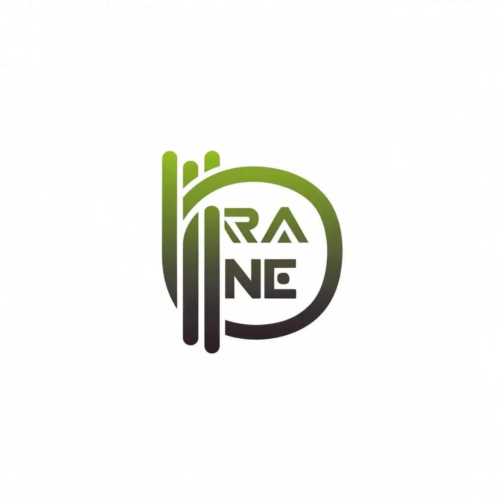 a logo design,with the text "GRA INE", main symbol:G,Minimalistic,clear background