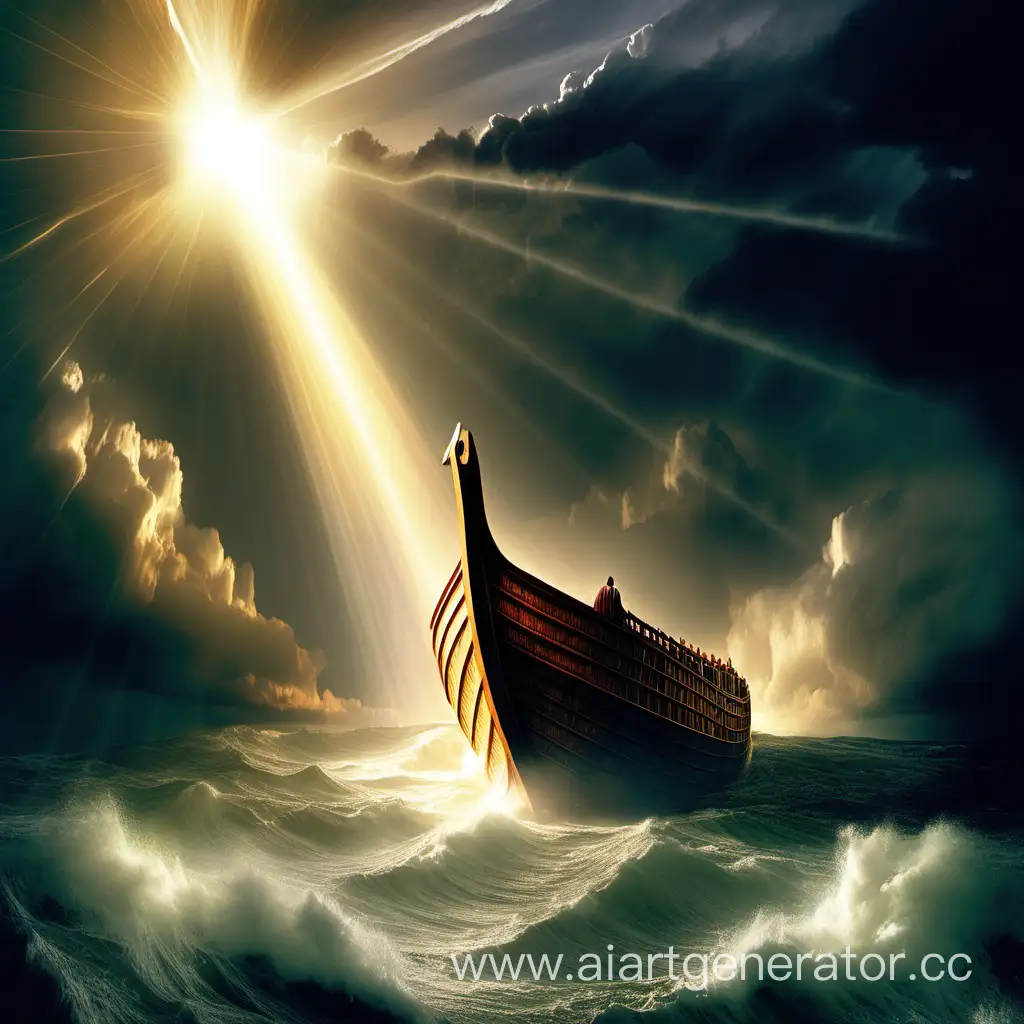 Divine-Selection-God-Chooses-Noah-in-Modern-Light