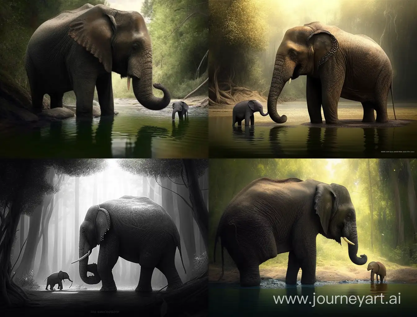 عنوان القصة: الفيل و السلحفاة قصة عن العمل الجاد و المثابرة فى قديم الزمان،  كان هناك فيل كبير و ضخم يتباهى أمام الحيوانات الأخرى وفى يوم من الأيام،  كان الفيل يمشى فى الغابة عندما رأى سلحفاة صغيرة. 