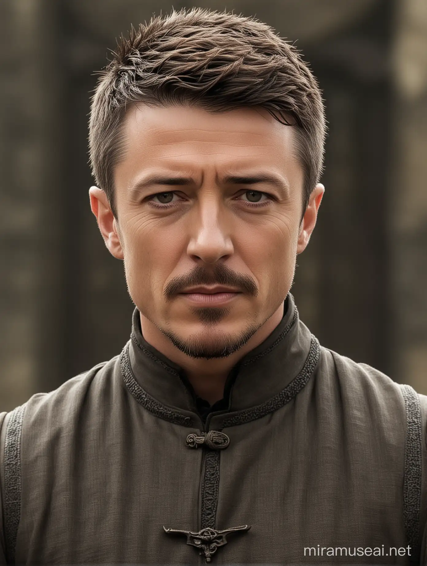 Petyr Baelish Character Portrait in Game of Thrones