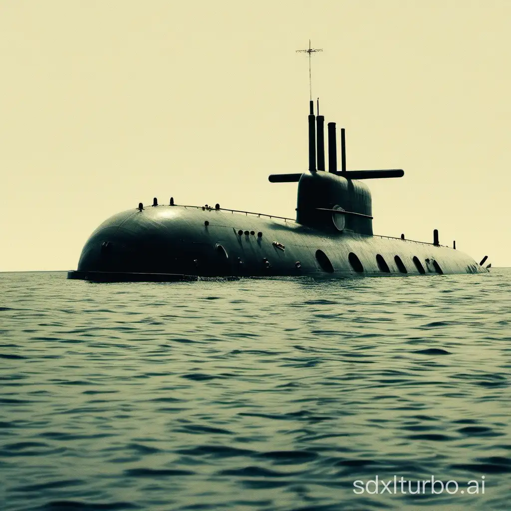 submarine