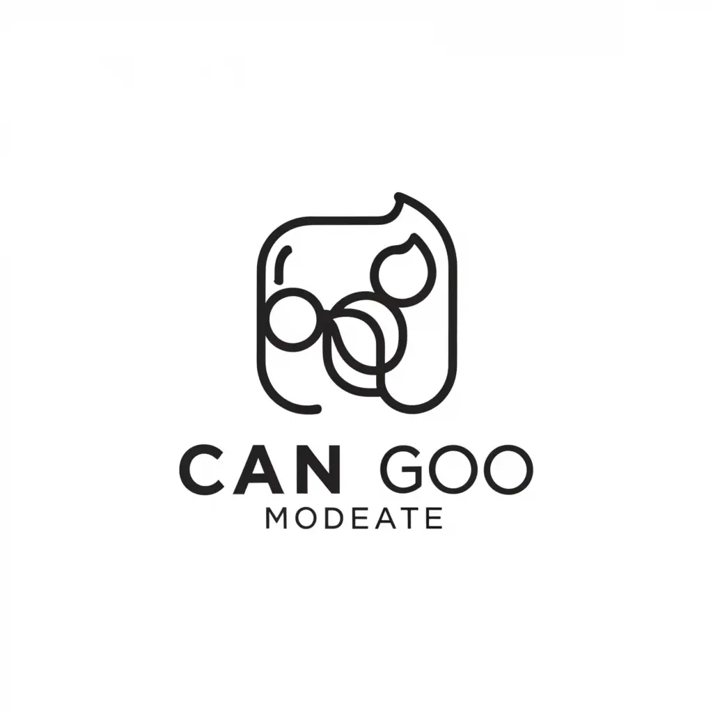 LOGO-Design-For-Can-Goo-Modern-and-Elegant-Logo-for-Beauty-Spa-Industry