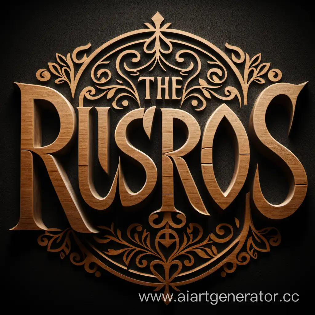 RusRos-Logo-Design-Creative-Typography-for-Brand-Identity