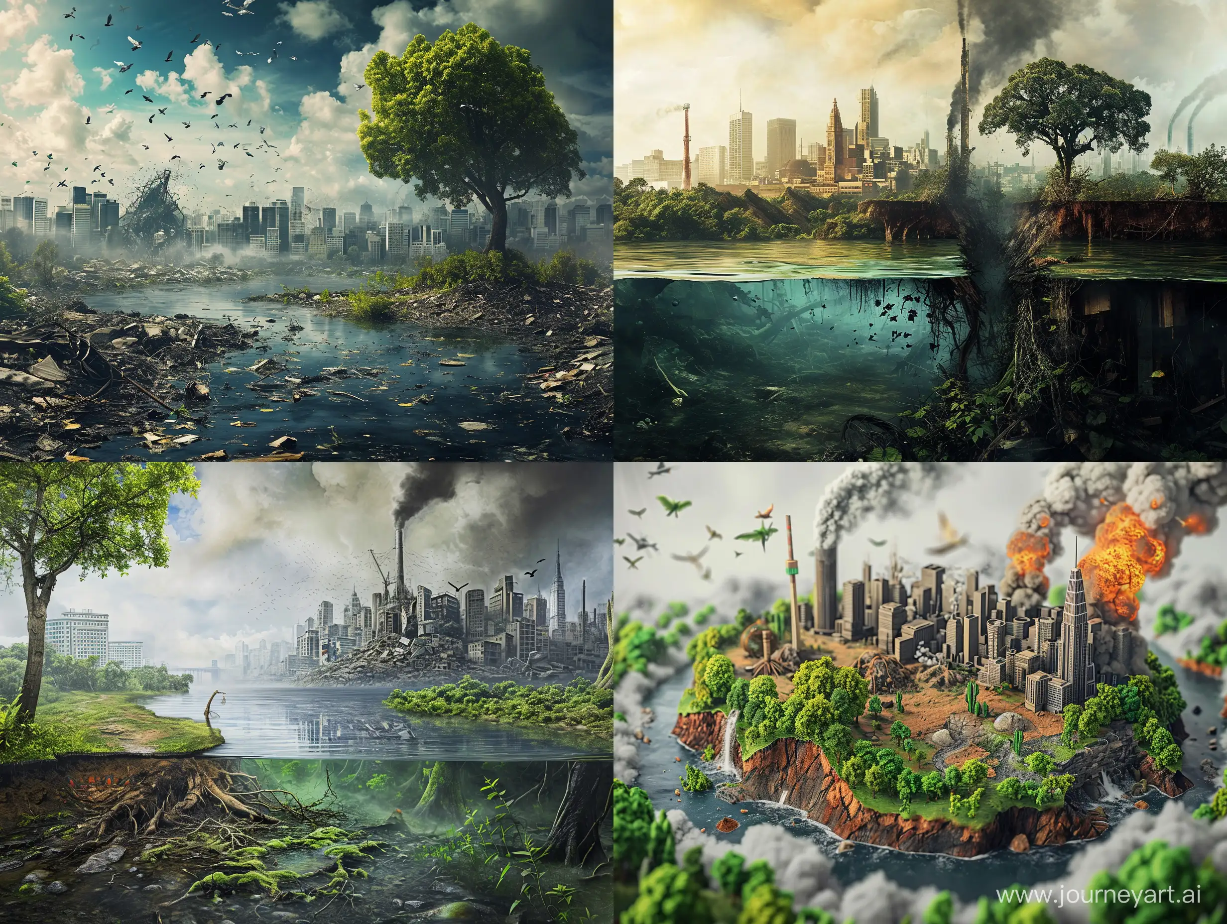 Consequences-of-Environmental-Destruction-Pollution-Deforestation-and-Injustice