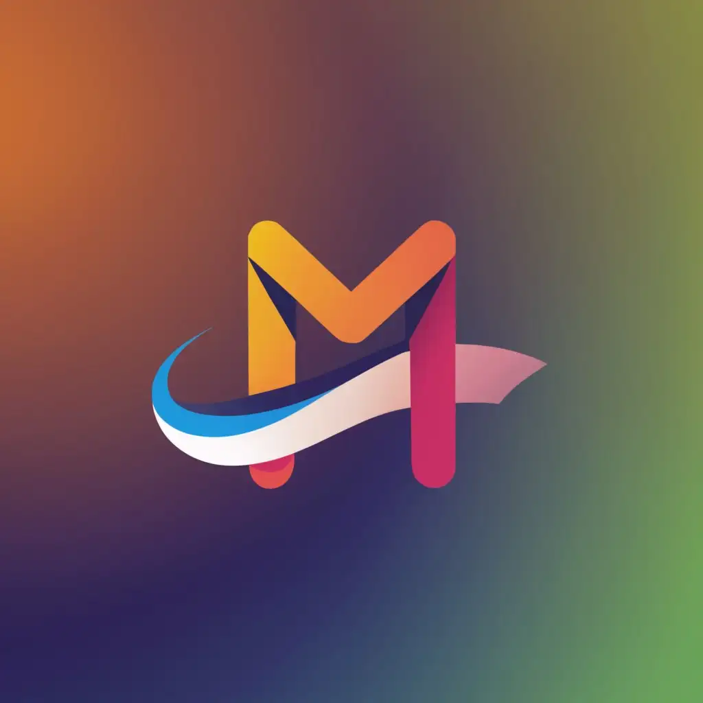 logo, a sleek, interconnected combination of the letters "M" and "F," symbolizing unity and collaboration. The design incorporates modern geometric elements to convey innovation, while a gradient of vibrant yet professional colors adds a dynamic and forward-thinking touch. The overall aesthetic exudes sophistication and progress, reflecting the company's commitment to innovative solutions., with the text "McFredrick Innovations Group", typography, be used in Education industry