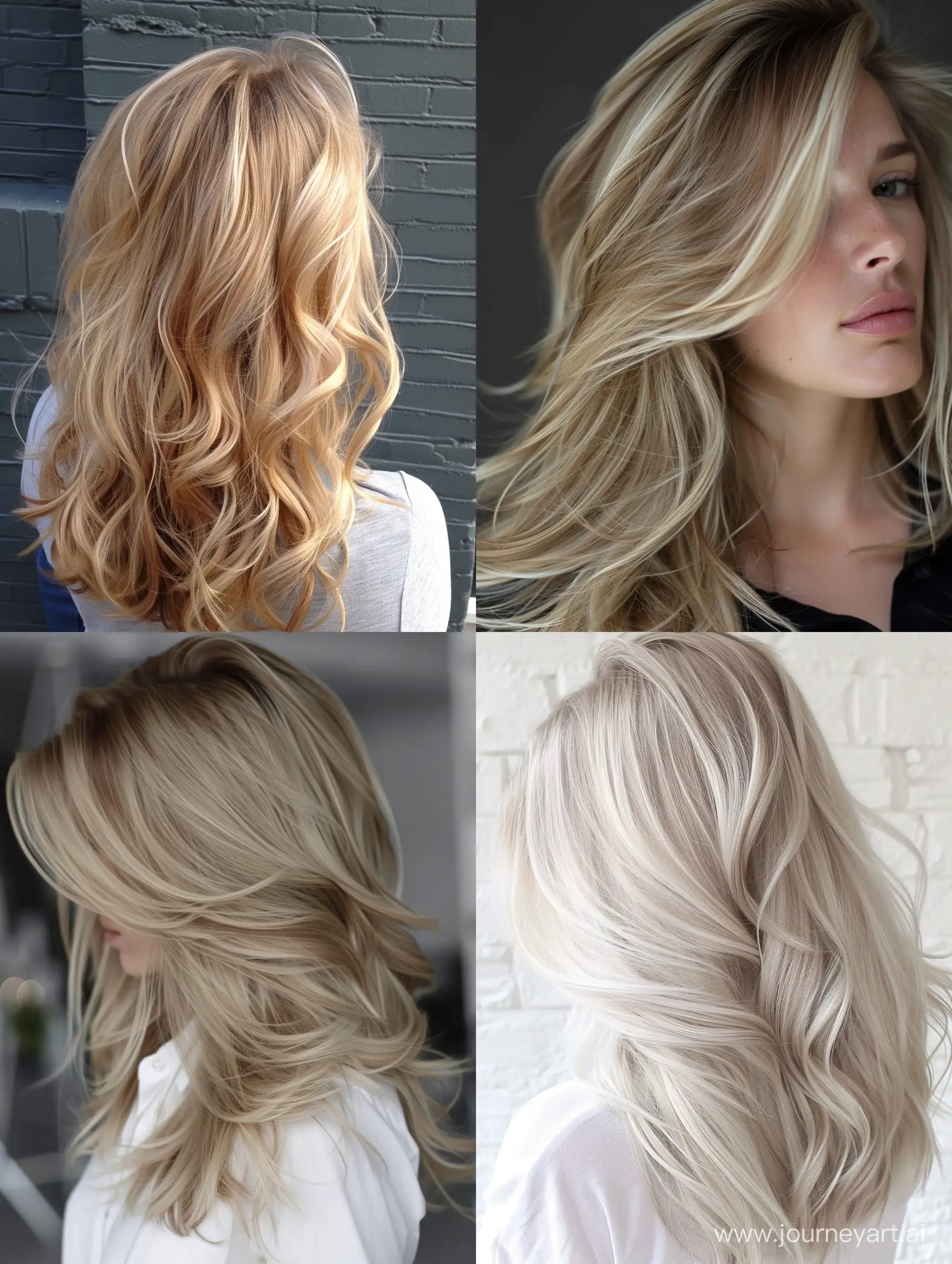 Chic-Ash-Blonde-Hair-Balayage-for-Women-Elegant-Hairstyle-Inspiration