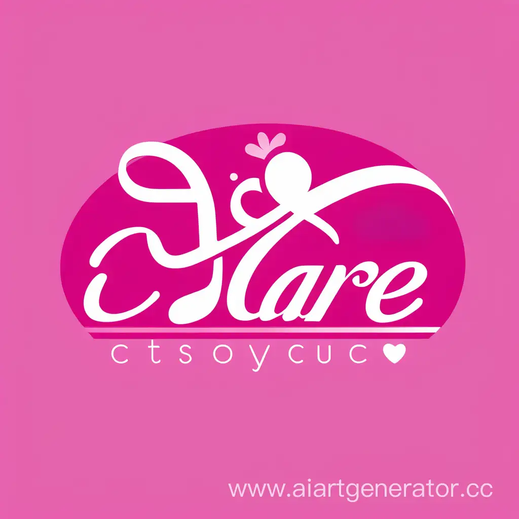 Pink-Care-Logo-Design-for-Compassionate-Services