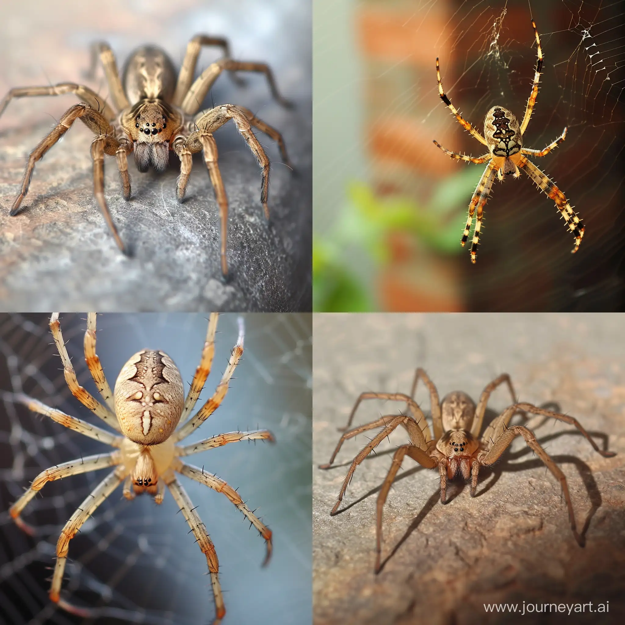 Elegant-Spider-Art-with-Intricate-Details