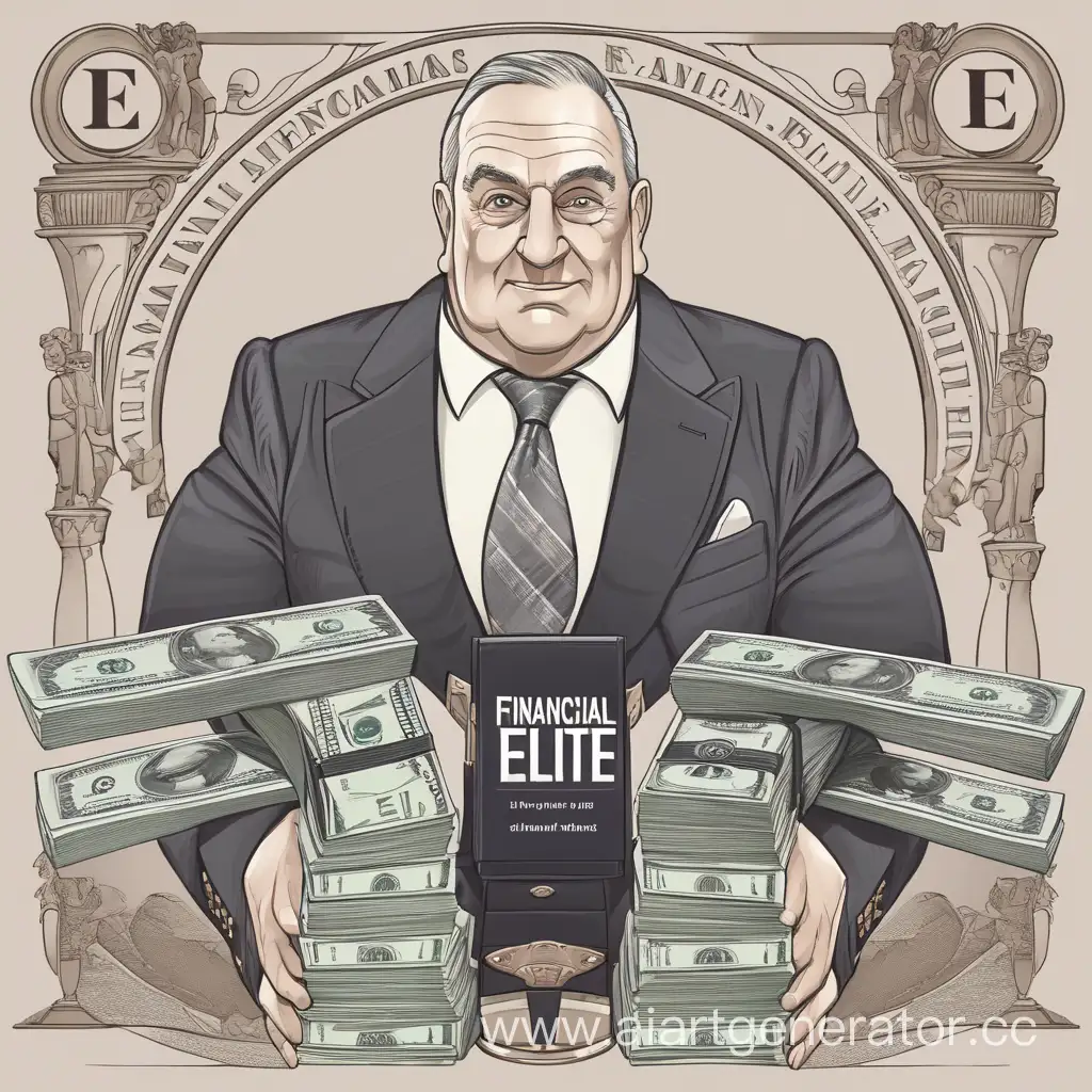
Финансовая элита
