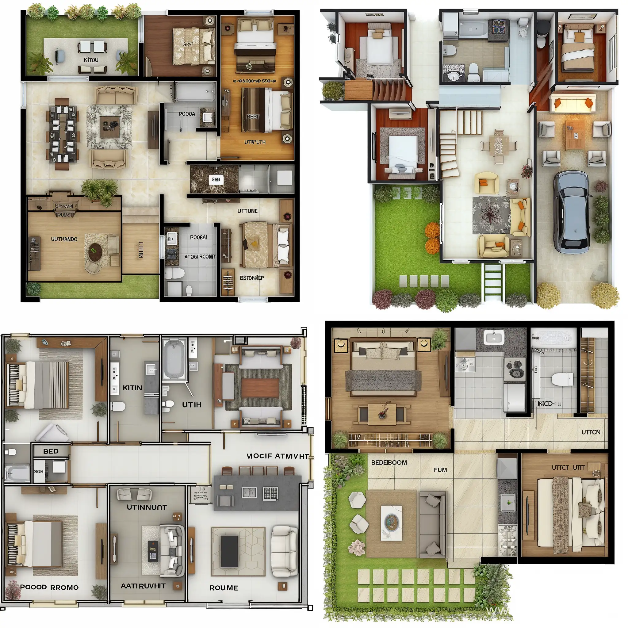 Modern-Residence-Floor-Plan-with-Stylish-Amenities