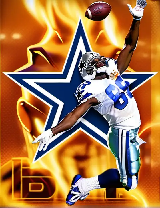 Michael Irvin Defying Gravity Dallas Star and Fiery Passion