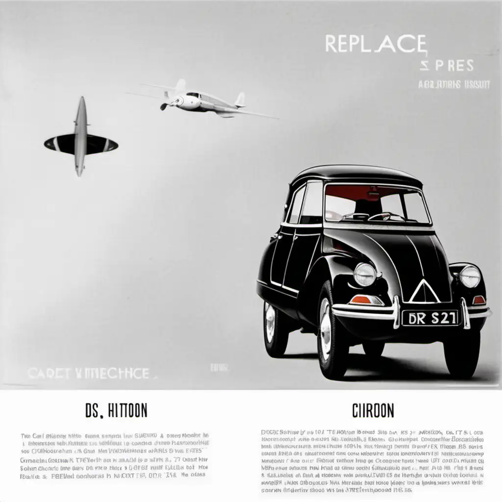 Citroen DS Transformation Modernizing the Scene with a Classic Touch