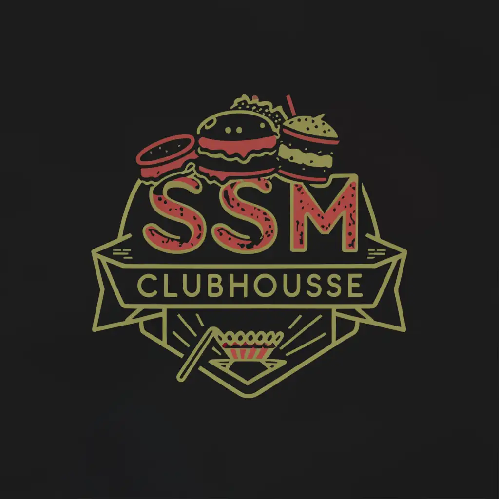 LOGO-Design-for-SSM-Clubhouse-Delicious-Delights-in-the-Restaurant-Industry