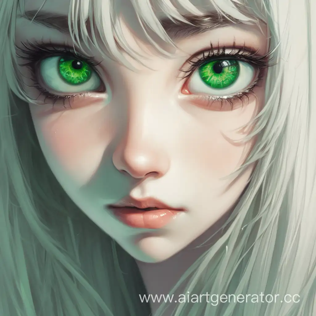 Enchanting-Portrait-of-a-Girl-with-Mesmerizing-Green-Eyes