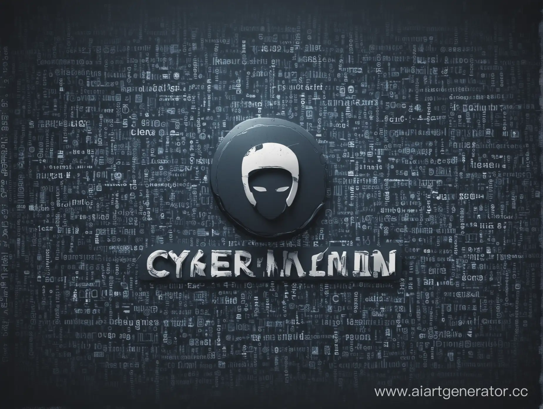 фон для презентации ip, cybercriminal