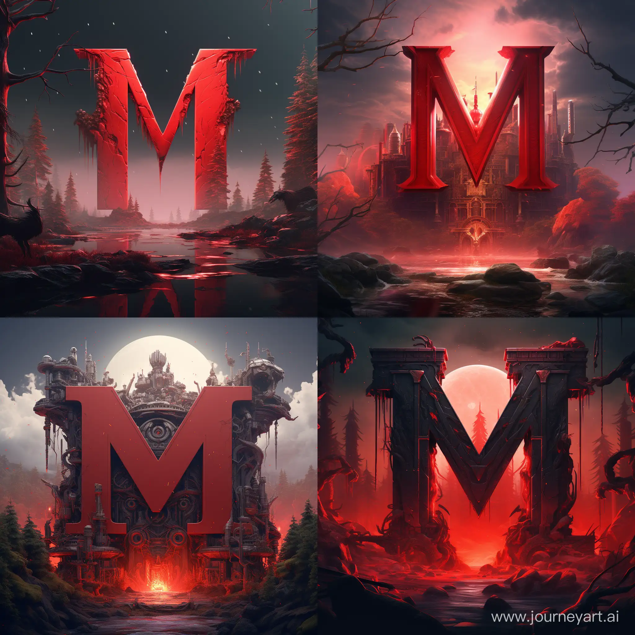 M-Game-Captivating-Redthemed-AR-Experience