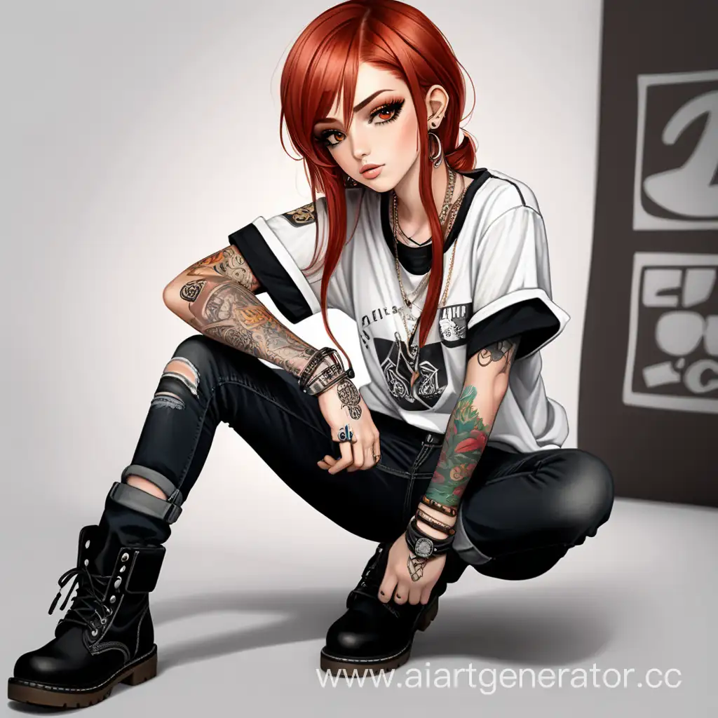 Edgy-Anime-Girl-with-Red-Hair-Tattoos-and-Bold-Style
