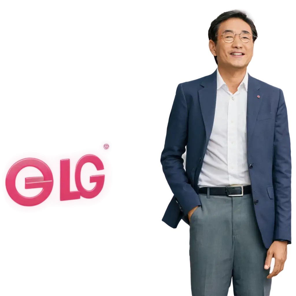 LG Company CEO