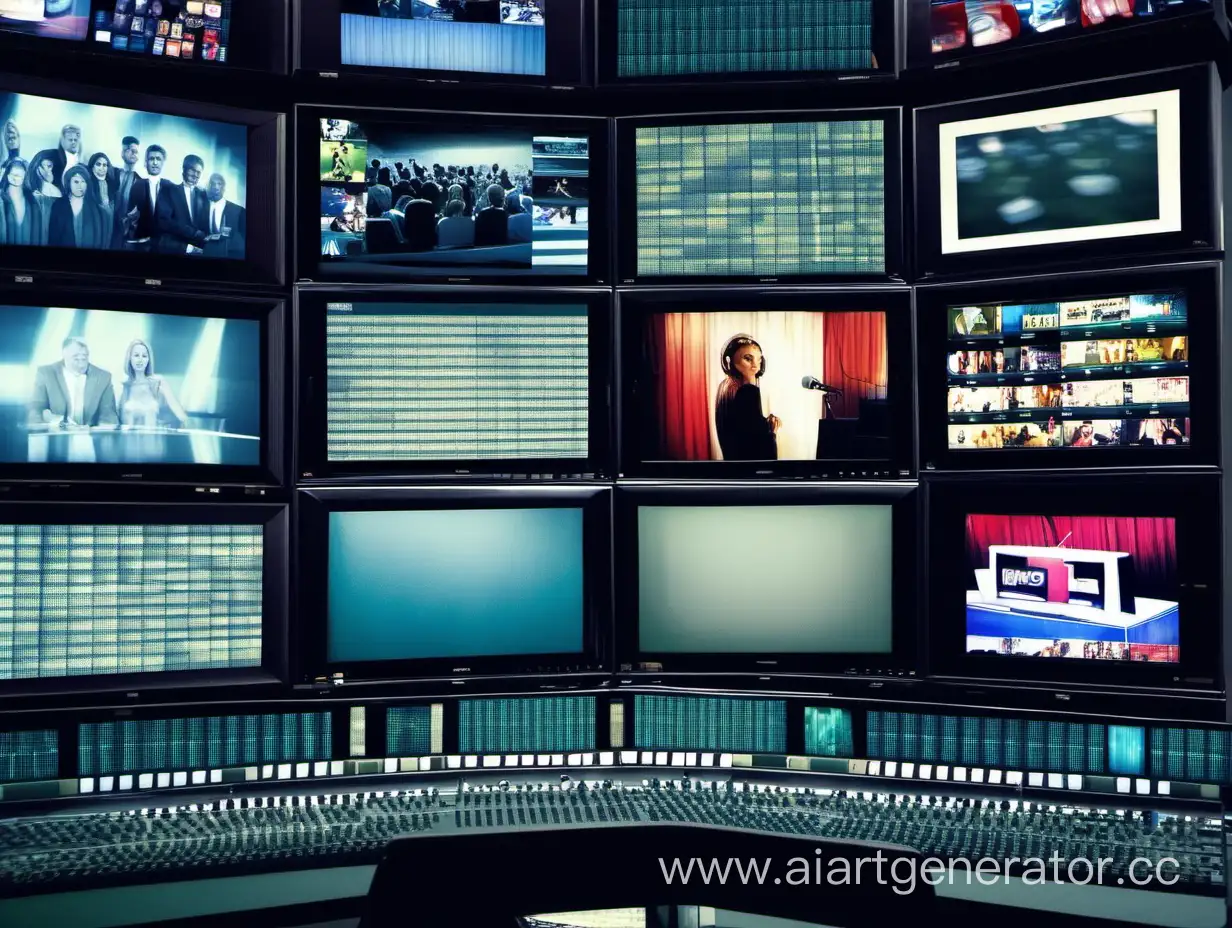 HD-Monitors-Broadcasting-Television-Shows-and-Events