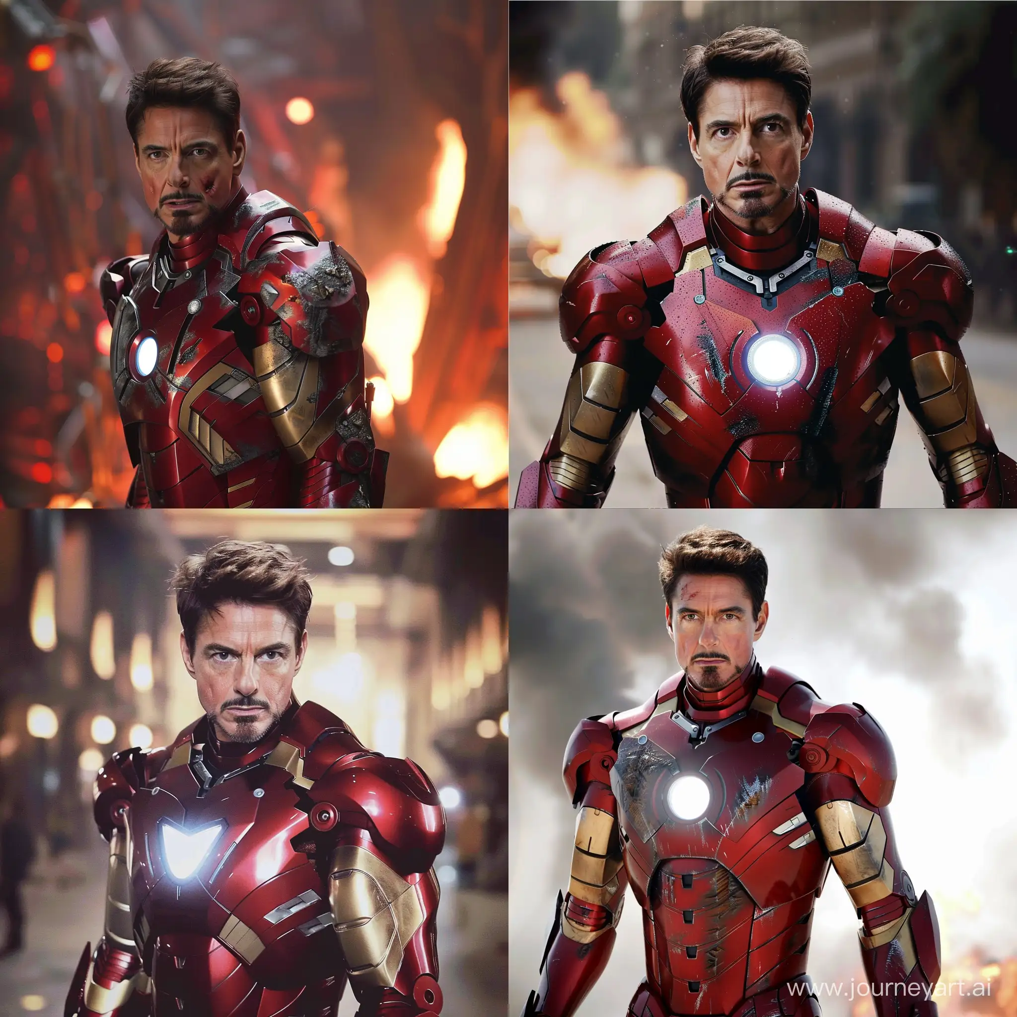 Tom-Cruise-in-Iron-Man-Suit-Celebritys-Superhero-Impersonation-Art