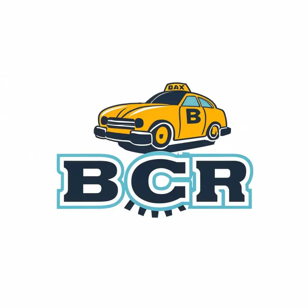 LOGO-Design-For-BCR-Travel-Dynamic-Typography-with-a-Symbolic-Car-Travel-Theme