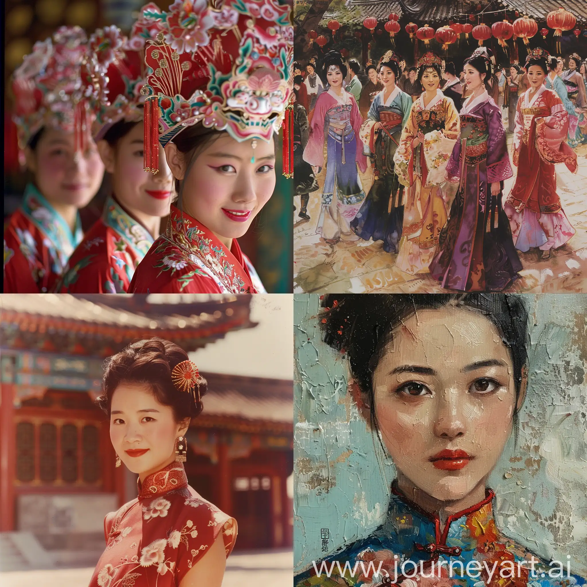 Traditional-Chinese-Women-Gathering-Vibrant-Cultural-Celebration