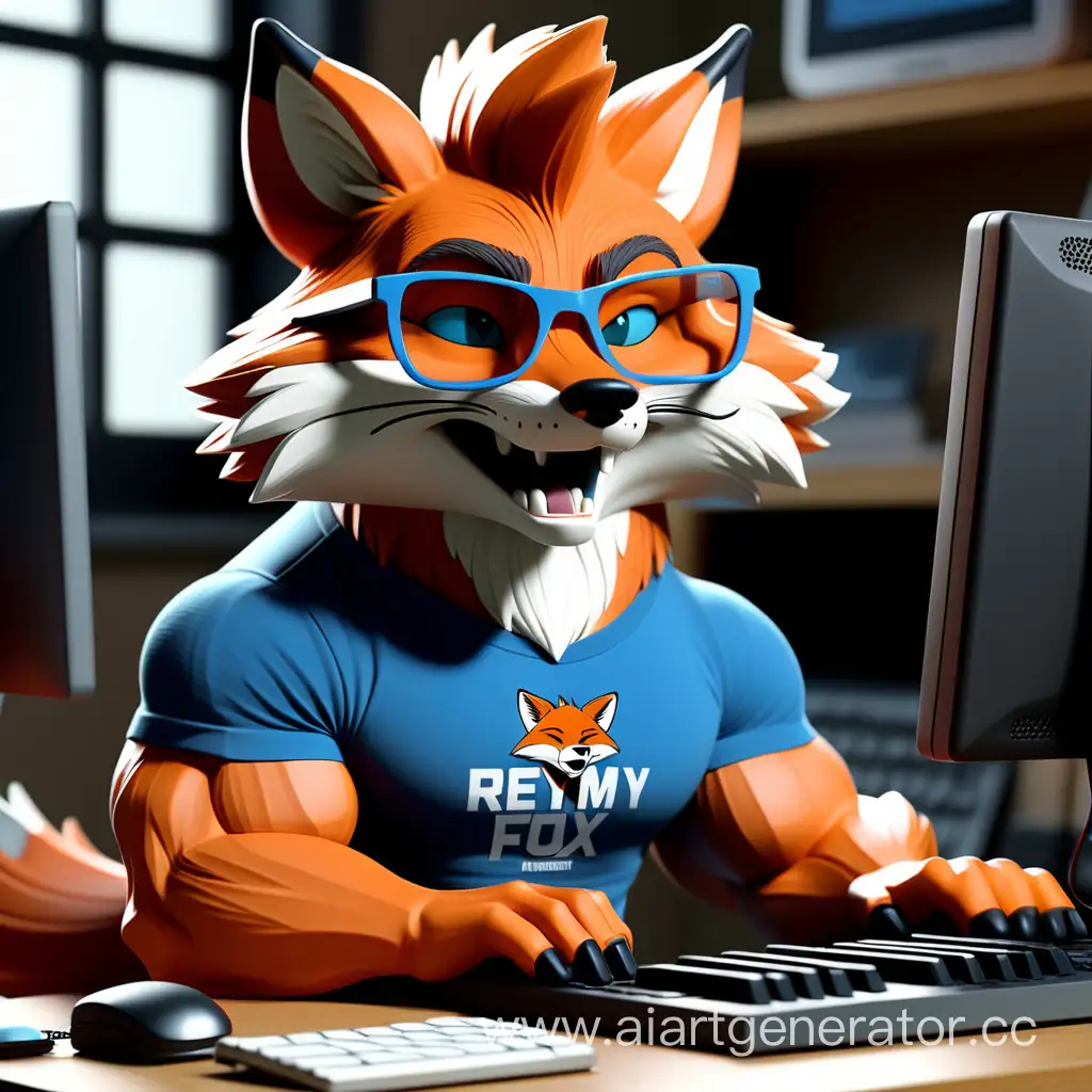 ReYmi-the-Muscular-Furry-Fox-Gaming-and-Music-Enthusiast-at-the-Computer