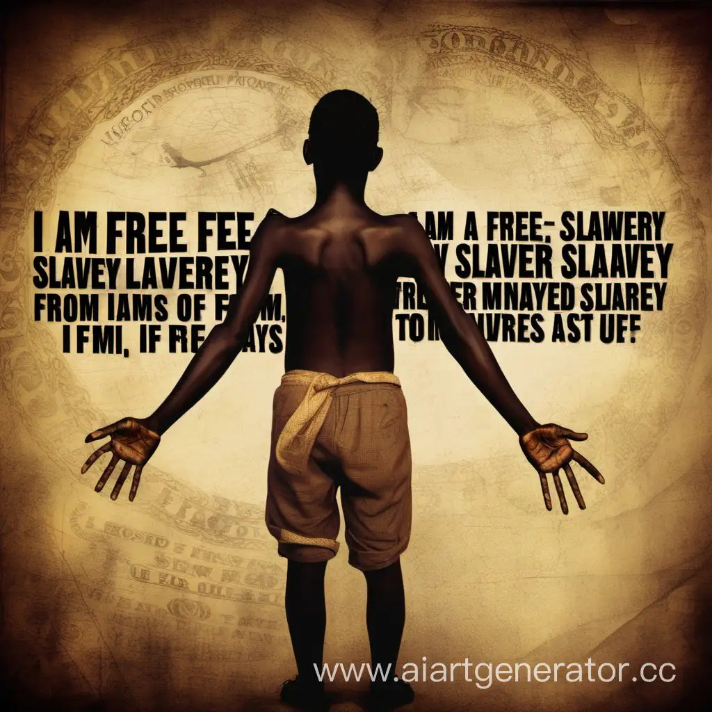 Я свободен от рабства