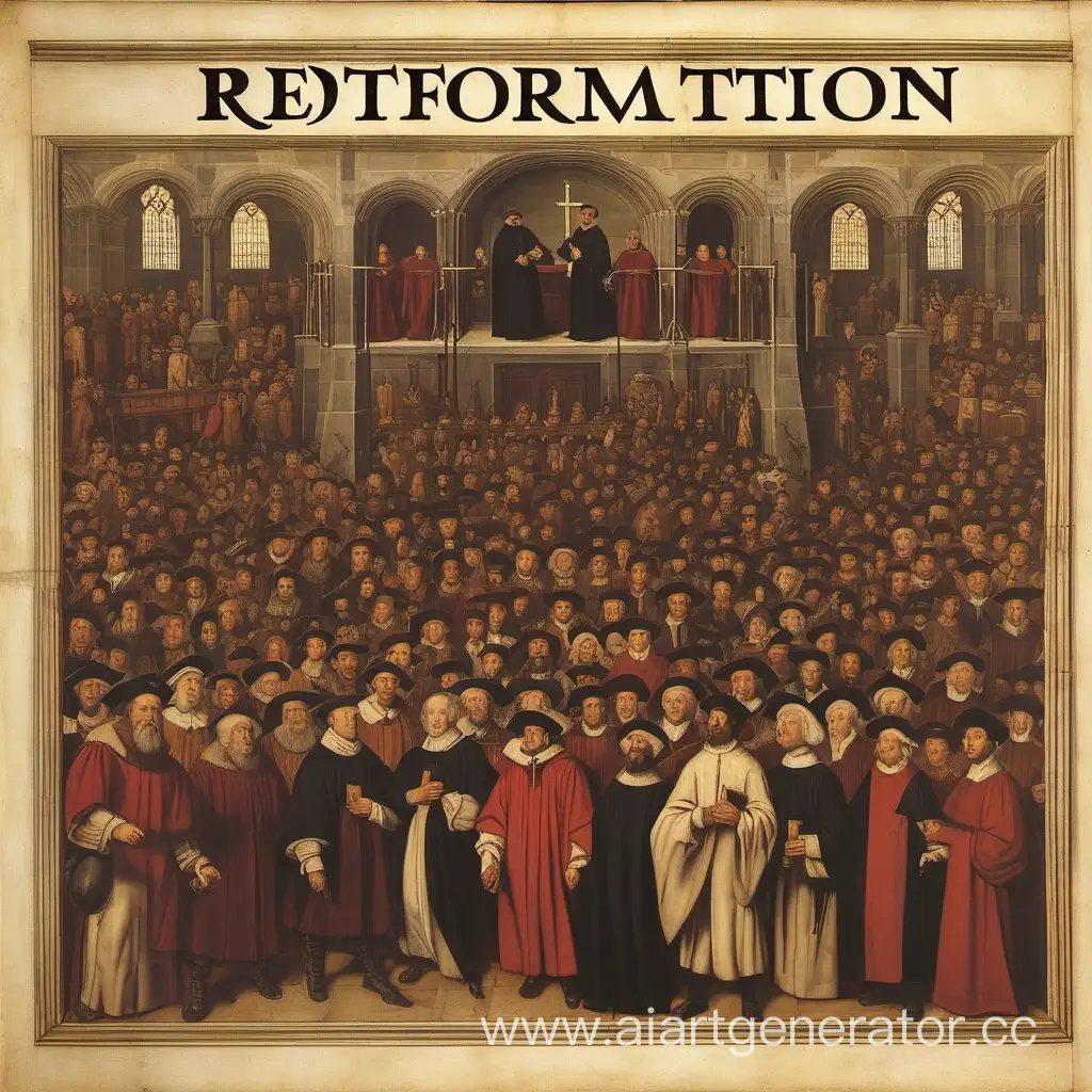  reformation