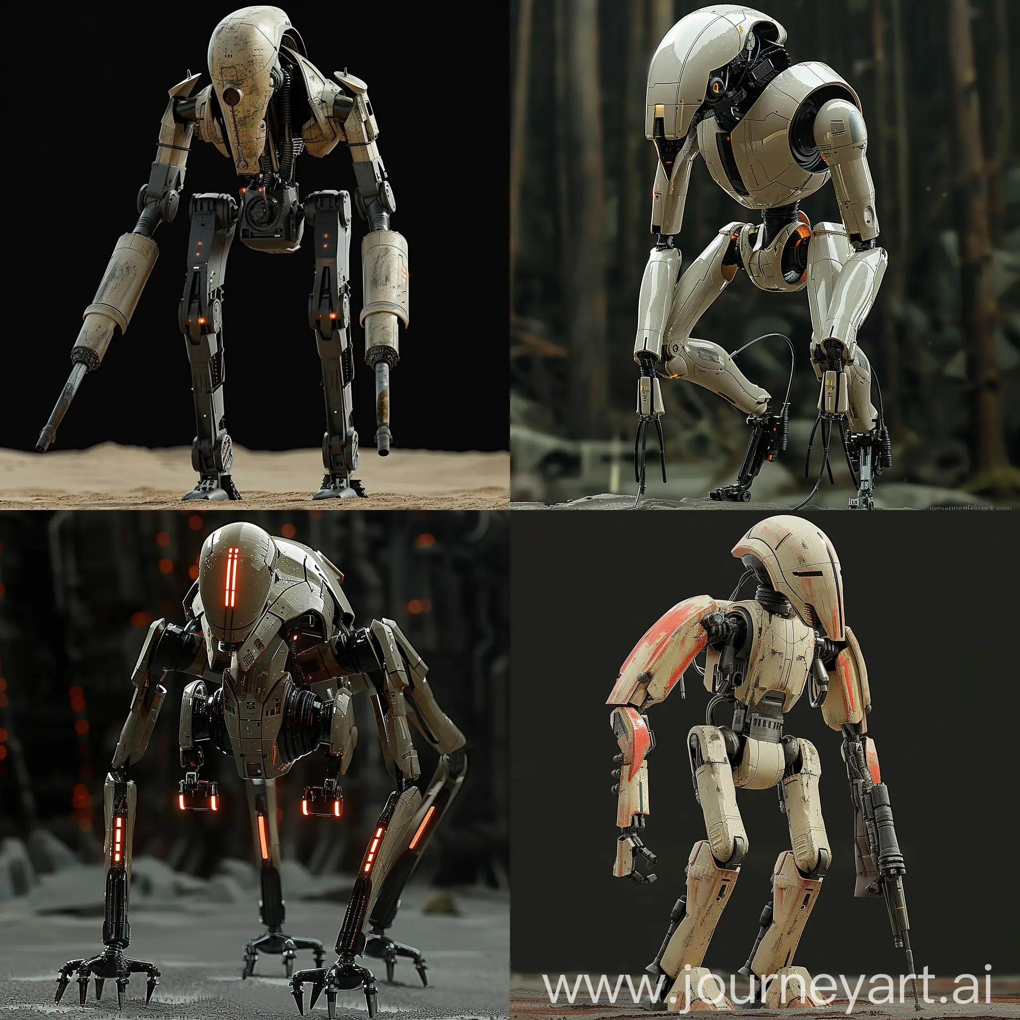 Futuristic-B1series-Battle-Droid-with-Nanotech-Upgrades-and-Solar-Panels
