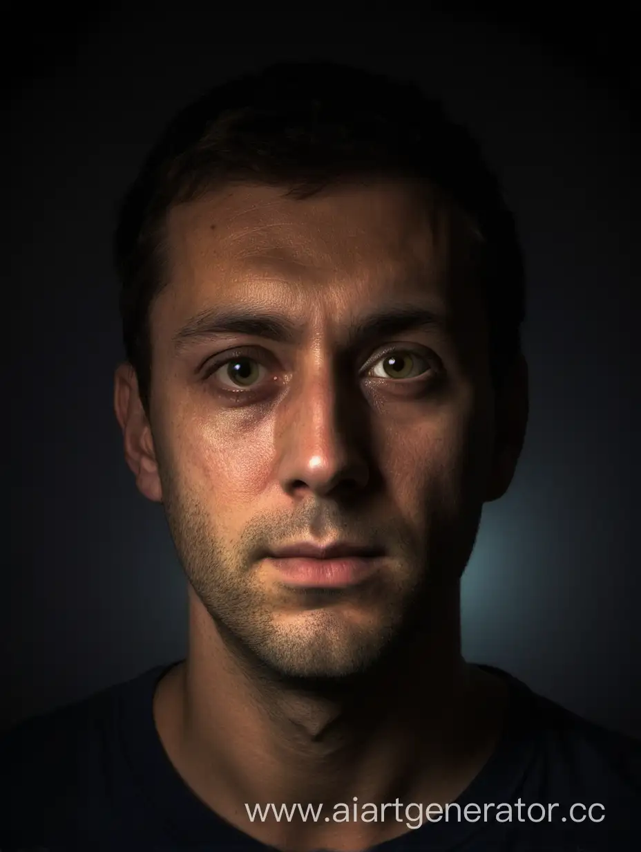 Serious-Man-Portrait-with-Soft-Lighting-on-Dark-Background
