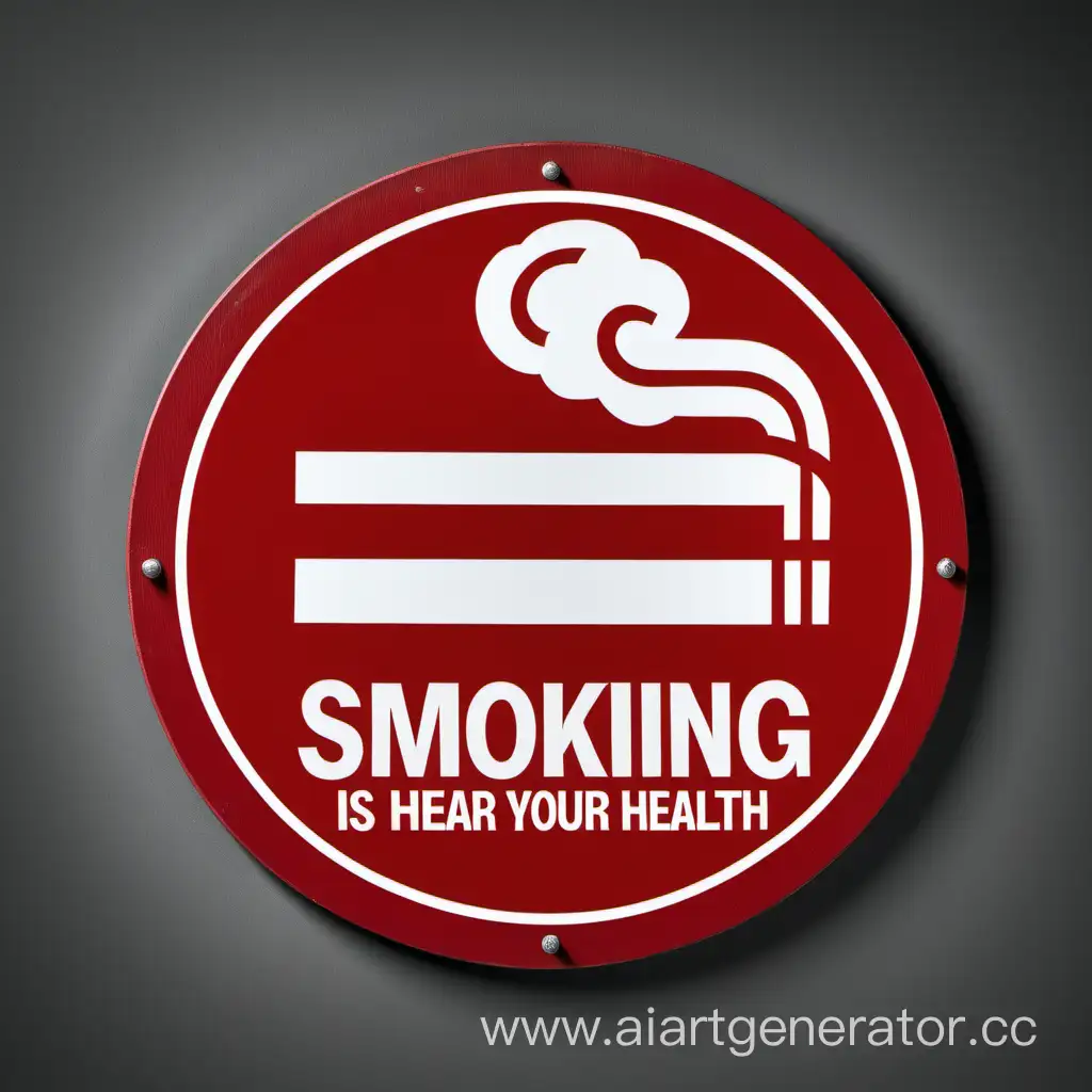 Warning-Sign-Red-Round-Emblem-Smoking-Health-Hazards