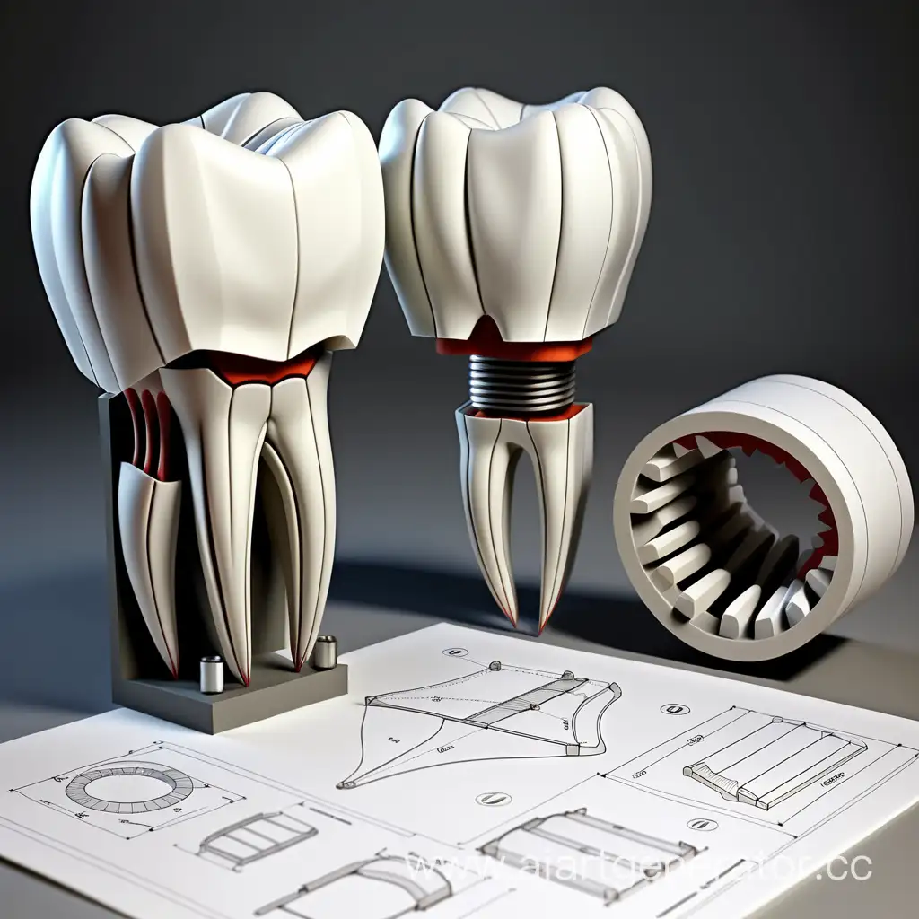 Technical-Diagram-of-Mechanical-Tooth-with-Callouts-and-Dimensions