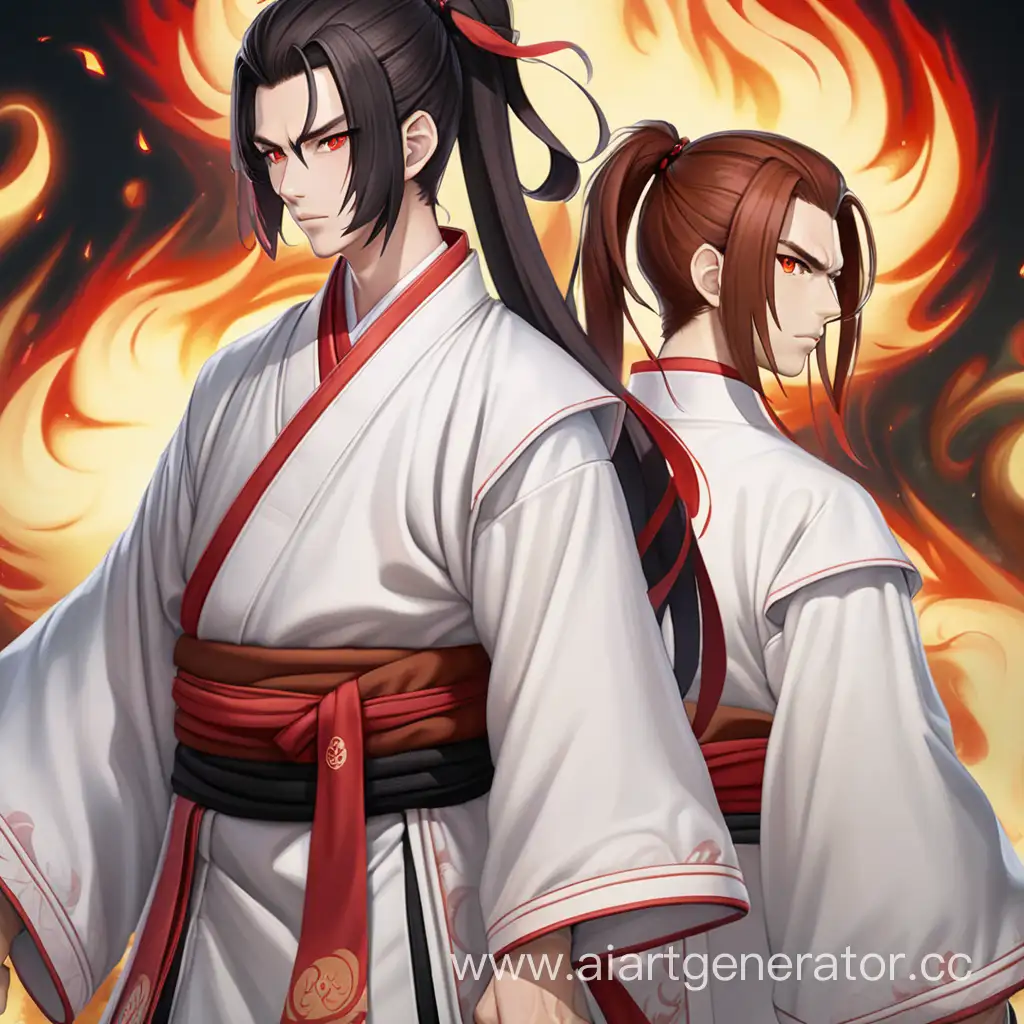 Hanfu-Clad-Duo-with-RedEyed-Intensity