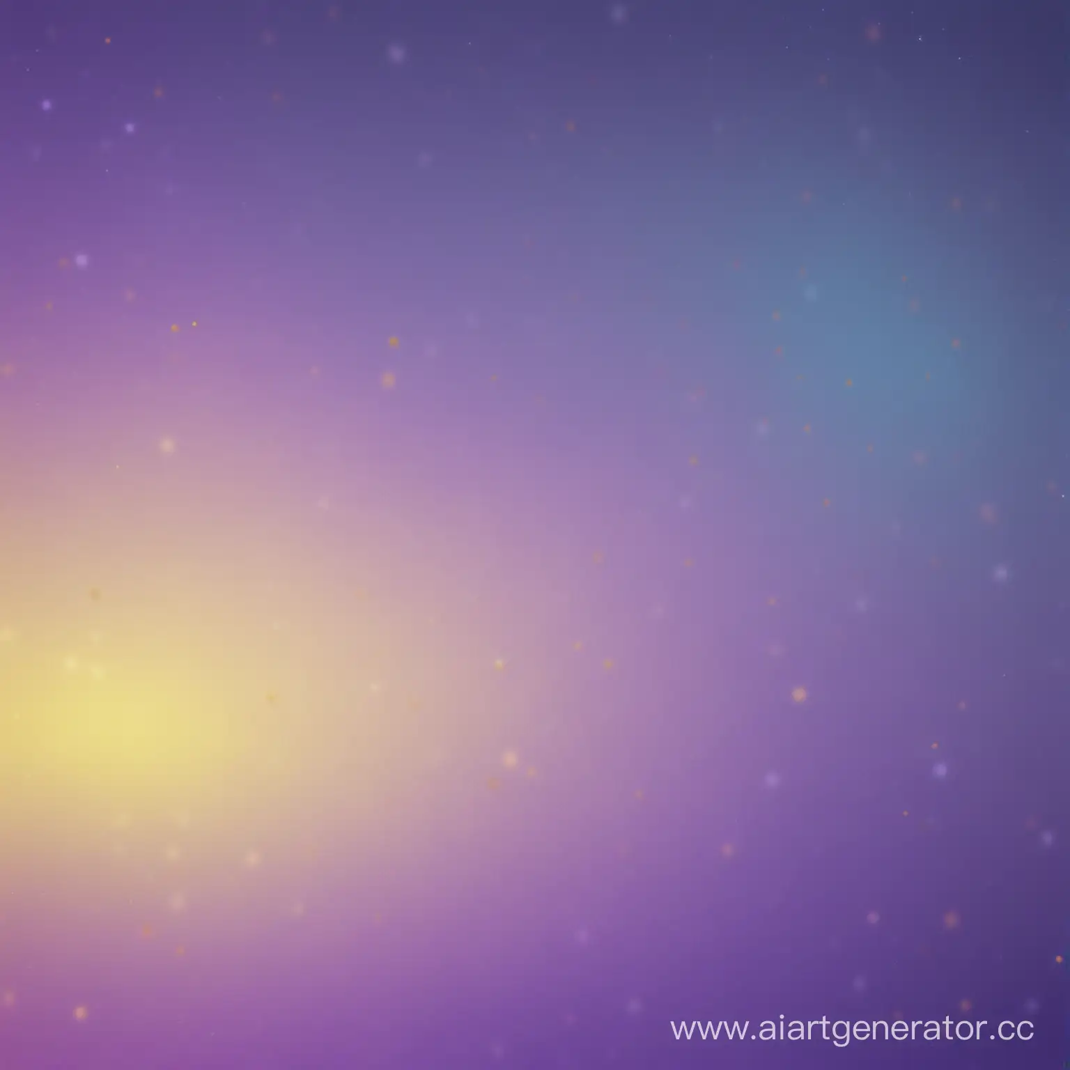 Abstract-PurpleBlue-Background-with-Yellow-Blurred-Spots