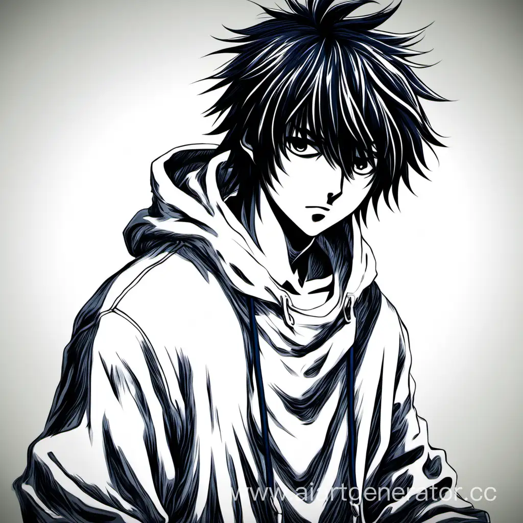 Mysterious-Detective-L-Lawliet-Solving-a-Complex-Case