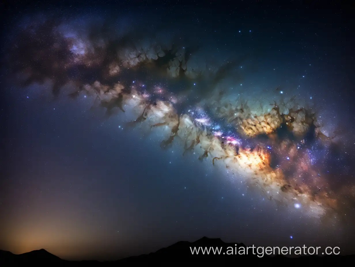 Stunning-Milky-Way-Galaxy-Night-Sky-Photography
