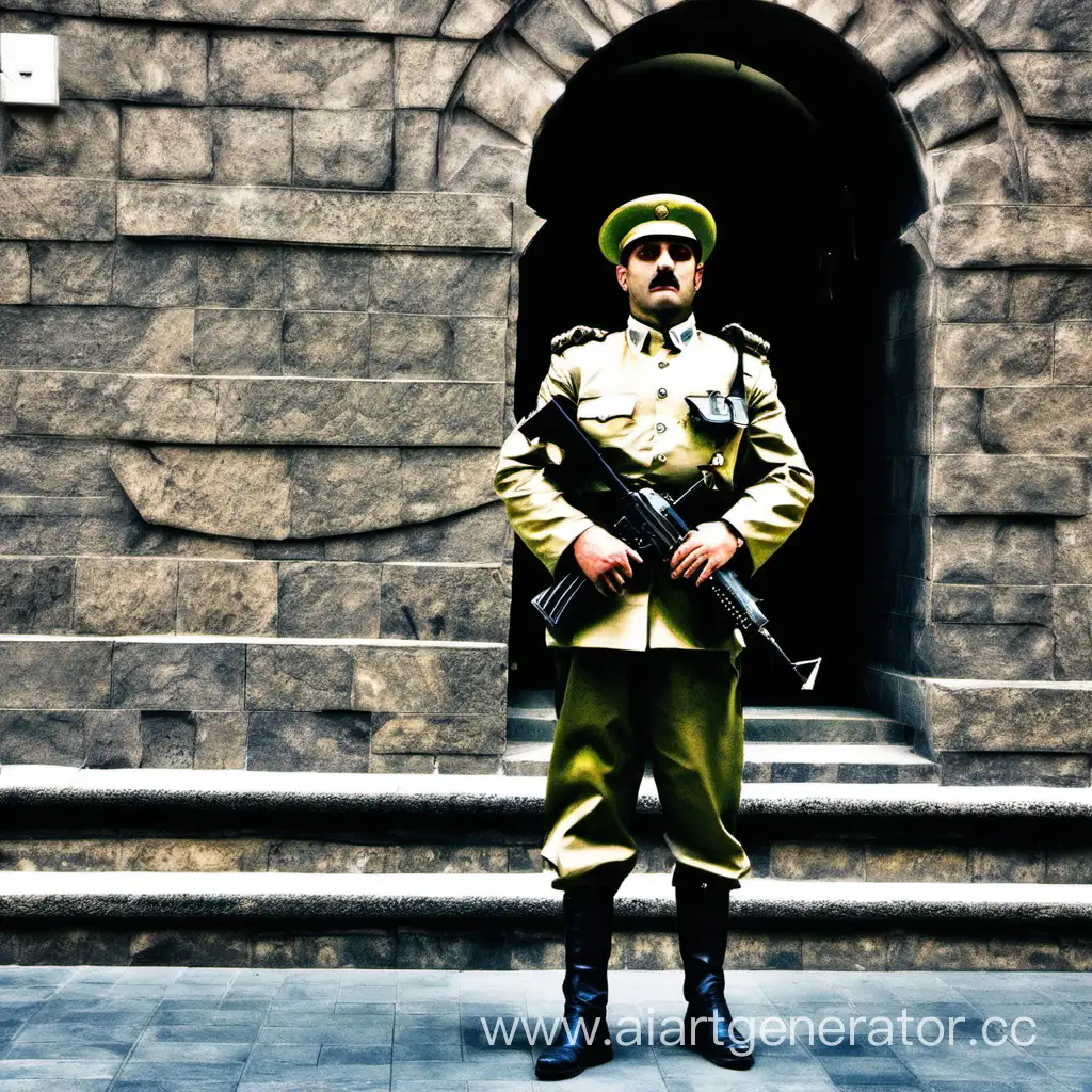 Yerevan-Guardian-Watchful-Protector-Standing-Tall