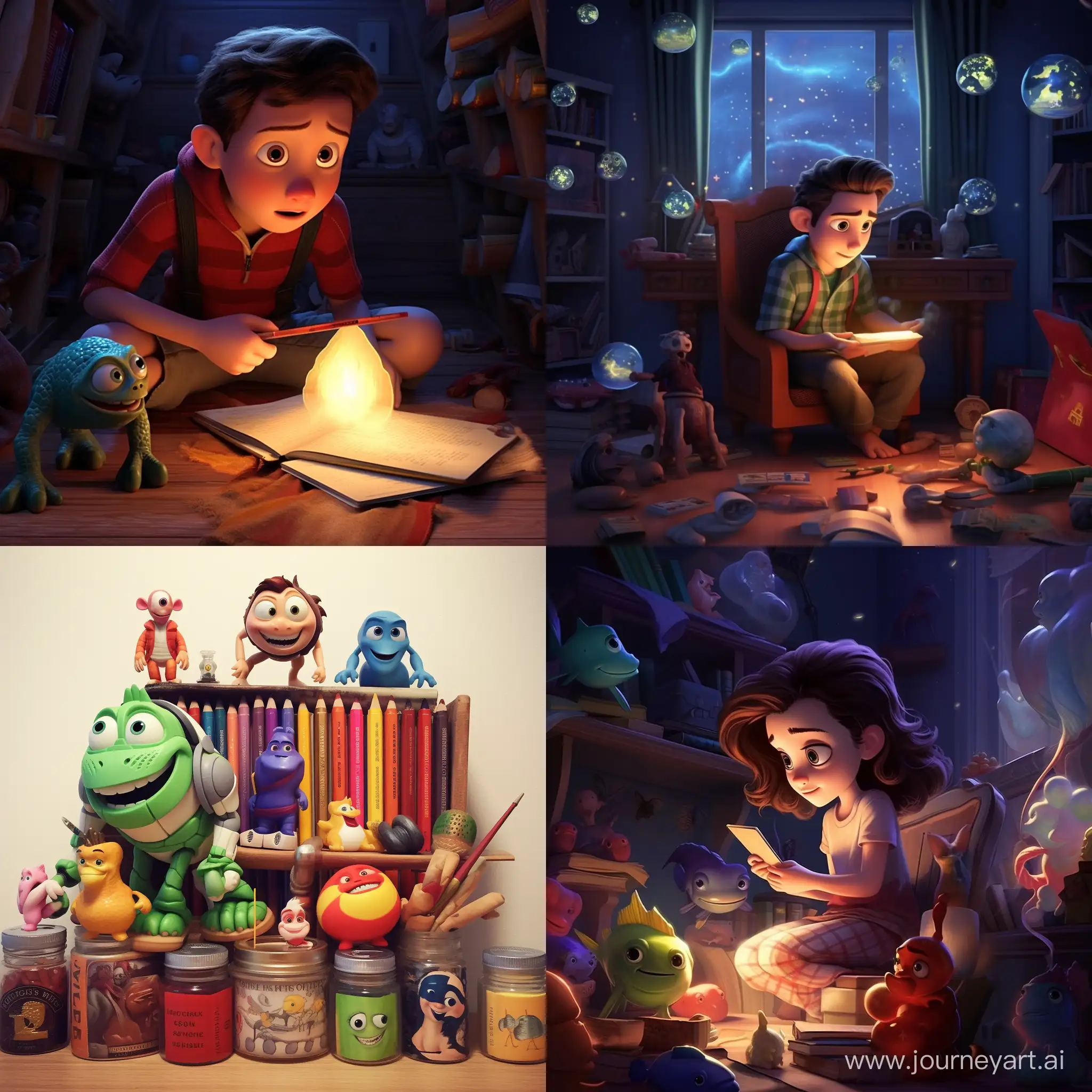 Disney pixar