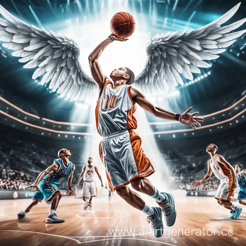 Flying-Basketball-Player-Shooting-Hoop-with-Wings