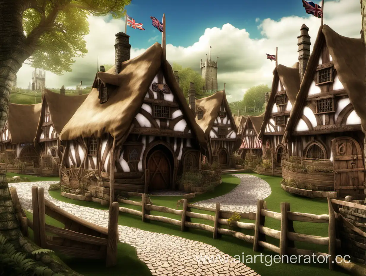 Enchanting-Fantasy-Village-in-Britannia